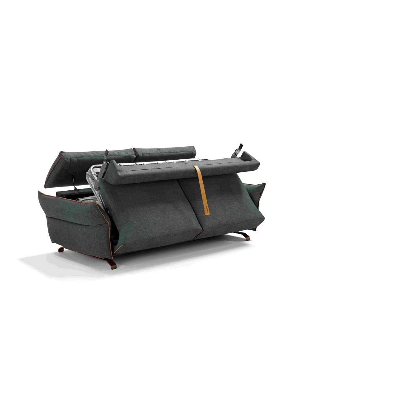 Sofa Dienne Alpi z funkcją spania – zagłówek, HR35, materac 210 cm | JMB Design Sofa Dienne Alpi z funkcją spania – zagłówek, HR35, materac 210 cm | JMB Design