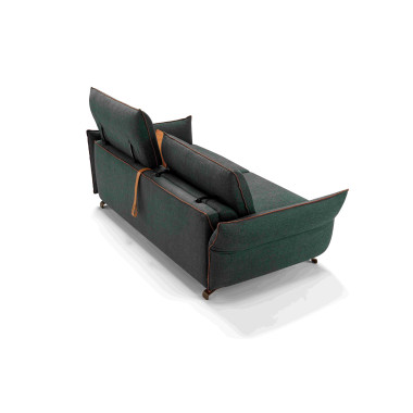 Sofa Dienne Alpi z funkcją spania – zagłówek, HR35, materac 210 cm | JMB Design Sofa Dienne Alpi z funkcją spania – zagłówek, HR35, materac 210 cm | JMB Design