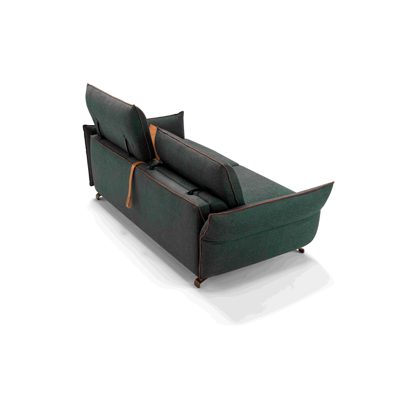Sofa Dienne Alpi z funkcją spania – zagłówek, HR35, materac 210 cm | JMB Design Sofa Dienne Alpi z funkcją spania – zagłówek, HR35, materac 210 cm | JMB Design