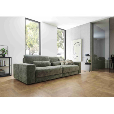 Sofa Vogue Polipol – komfort i elegancja do salonu | JMB Design