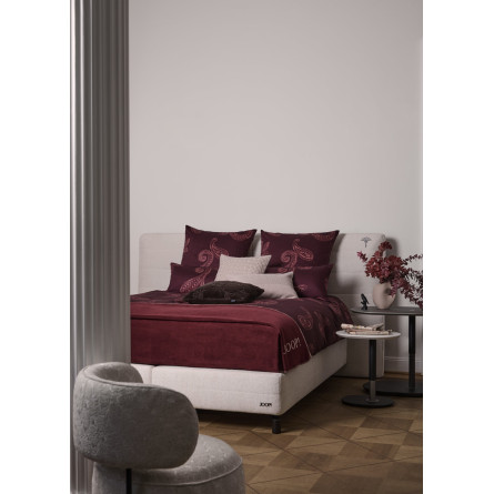 Pościel JOOP! Paisley Rouge 4120 – burgundowa elegancja | JMB Design