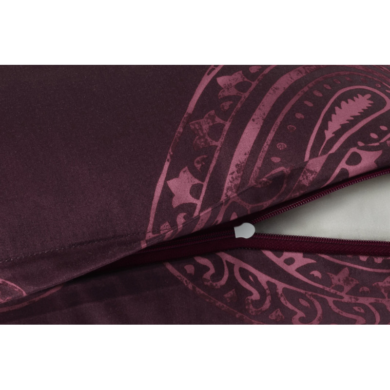 Pościel JOOP! Paisley Rouge 4120 – burgundowa elegancja | JMB Design