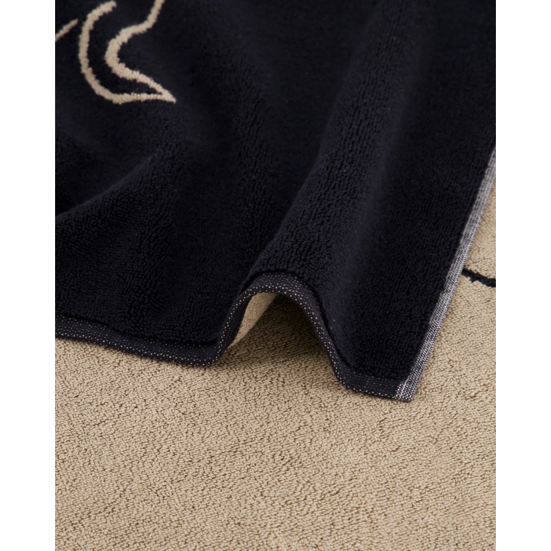 Cawö WE LOVE DOGS - dywanik łazienkowy z psim motywem | JMB Design