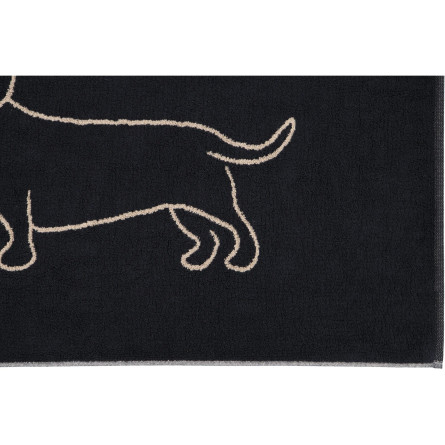 Cawö WE LOVE DOGS - dywanik łazienkowy z psim motywem | JMB Design