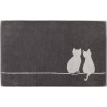 Dywanik łazienkowy Cawö CUTE CATS 50x80 cm 6263/77