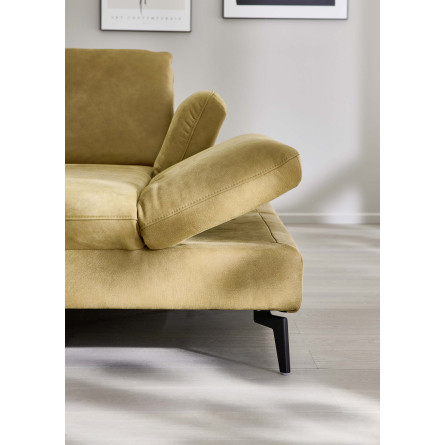 Amber - modułowy narożnik z funkcją leżanki i szezlongiem | JMB Design