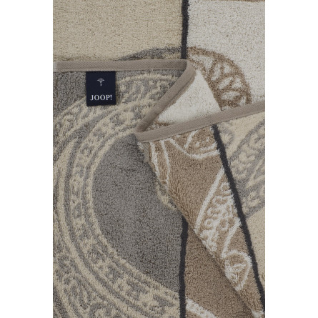 JOOP! Contour Paisley Creme - elegancki kremowy ręcznik | JMB Design