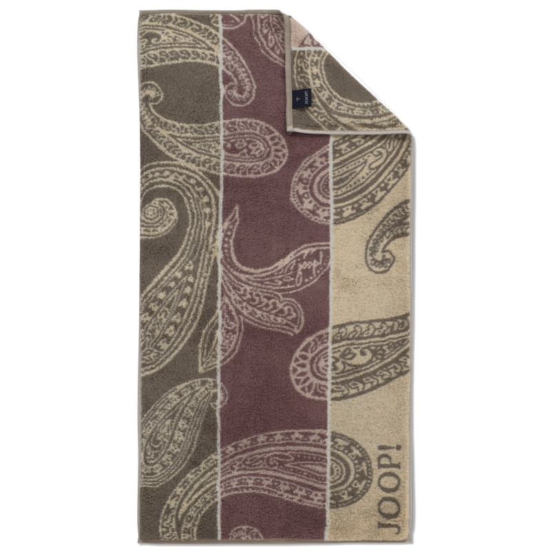 JOOP! Contour Paisley Mauve – zmysłowy, różowy ręcznik | JMB Design JOOP! Contour Paisley Mauve – zmysłowy, różowy ręcznik | JMB Design