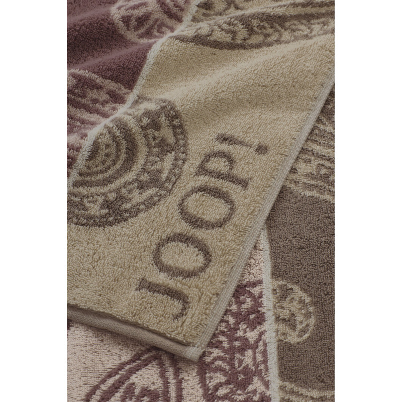 JOOP! Contour Paisley Mauve – zmysłowy, różowy ręcznik | JMB Design JOOP! Contour Paisley Mauve – zmysłowy, różowy ręcznik | JMB Design