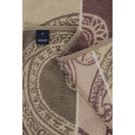 JOOP! Contour Paisley Mauve – zmysłowy, różowy ręcznik | JMB Design JOOP! Contour Paisley Mauve – zmysłowy, różowy ręcznik | JMB Design