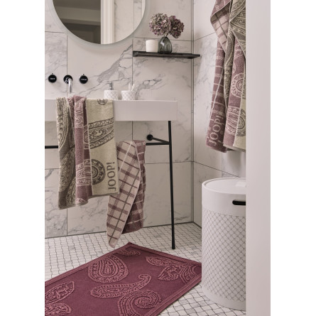JOOP! Contour Paisley Mauve – zmysłowy, różowy ręcznik | JMB Design JOOP! Contour Paisley Mauve – zmysłowy, różowy ręcznik | JMB Design