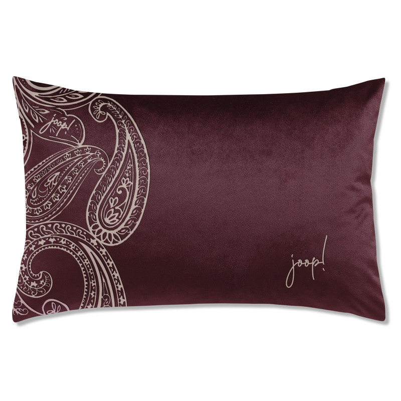 Poduszka JOOP! Paisley Rouge - styl bohemy i elegancja | JMB Design