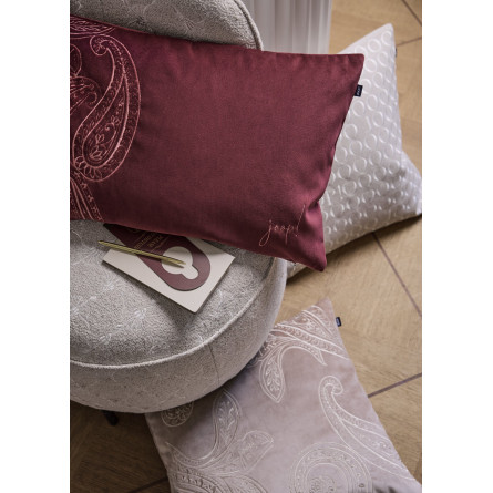 Poduszka JOOP! Paisley Rouge - styl bohemy i elegancja | JMB Design