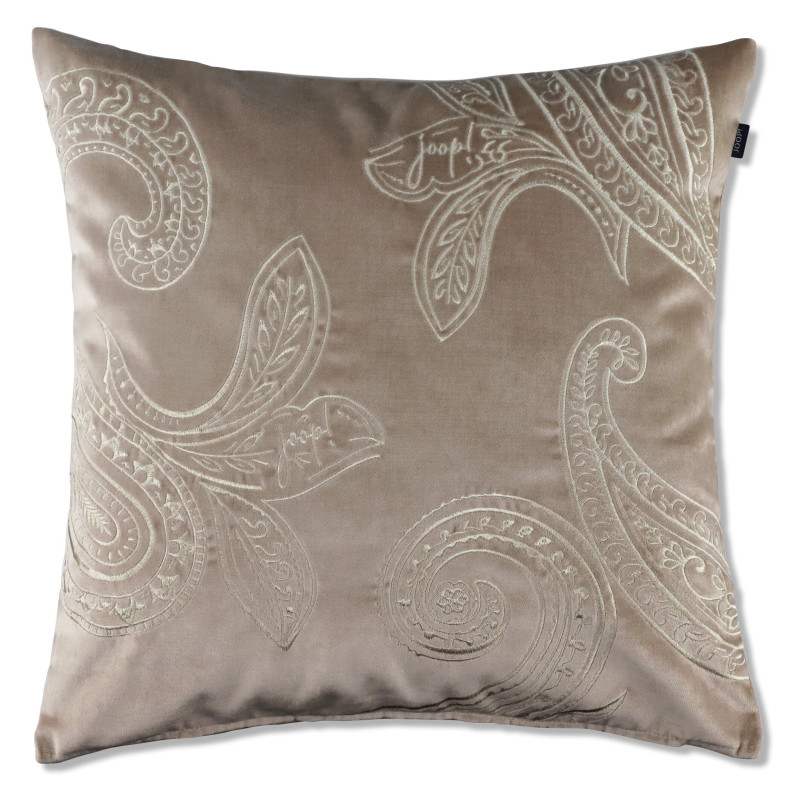 Poduszka JOOP! Paisley Rose - klasyczny wzór, nowy wymiar | JMB Design