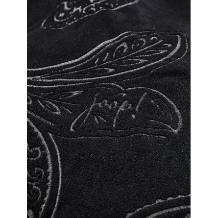 Poduszka JOOP! Paisley Black – elegancja i blask nocy | JMB Design