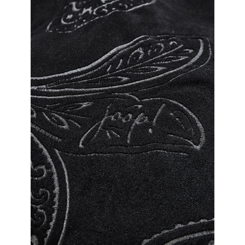 Poduszka JOOP! Paisley Black – elegancja i blask nocy | JMB Design