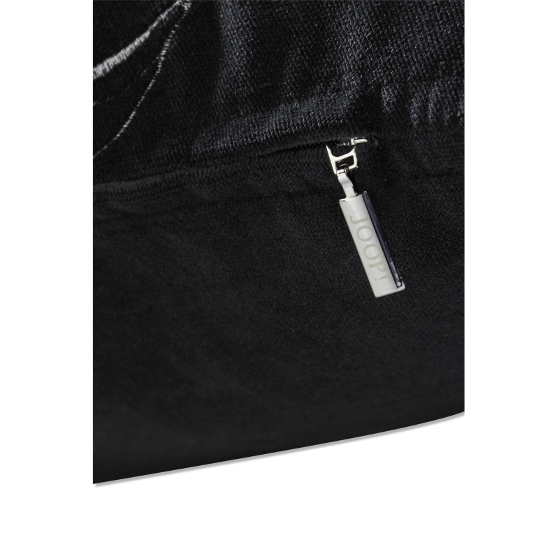 Poduszka JOOP! Paisley Black – elegancja i blask nocy | JMB Design