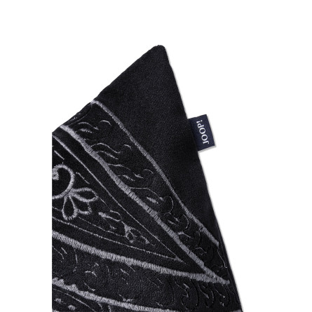 Poduszka JOOP! Paisley Black – elegancja i blask nocy | JMB Design