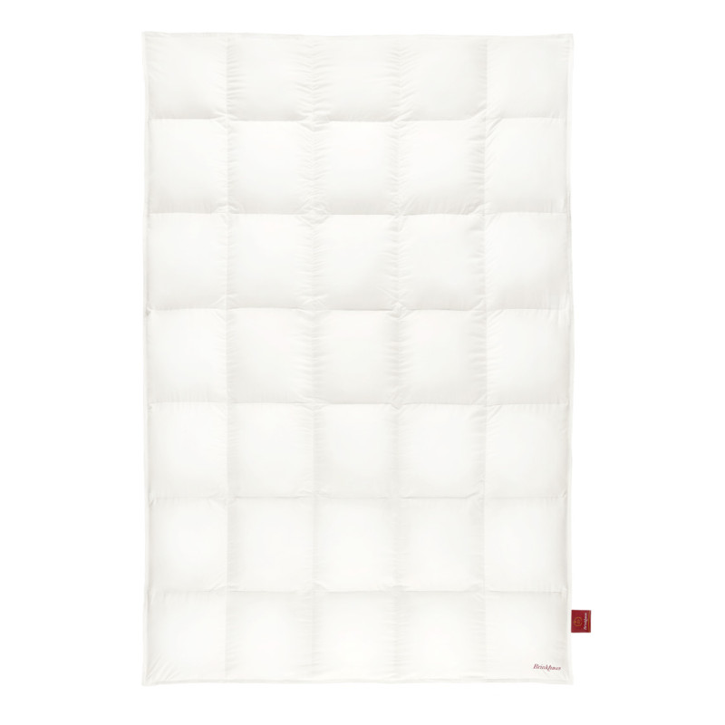 Kołdra puchowa Brinkhaus Essential Warm - ciepło zimą | JMB Design