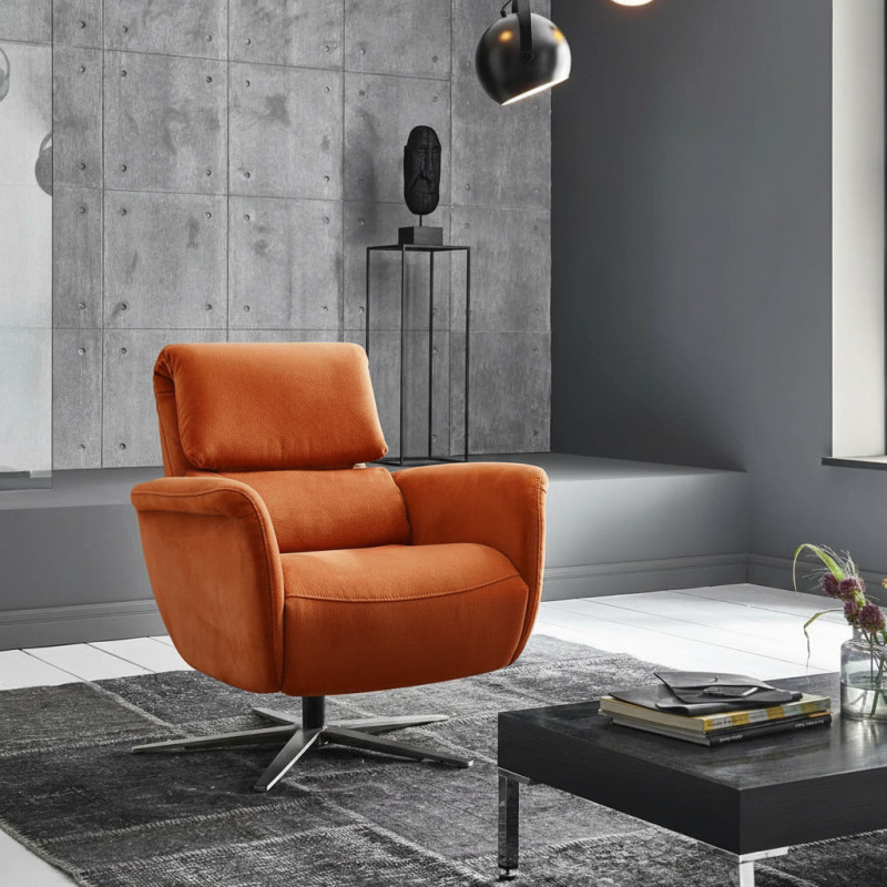 Fotel Hukla Opal - komfort i nowoczesny design | JMB Design Fotel Hukla Opal - komfort i nowoczesny design | JMB Design