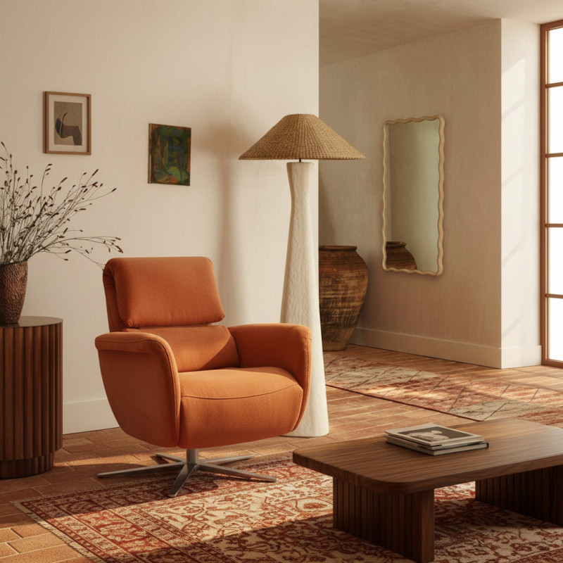 Fotel Hukla Opal - komfort i nowoczesny design | JMB Design Fotel Hukla Opal - komfort i nowoczesny design | JMB Design