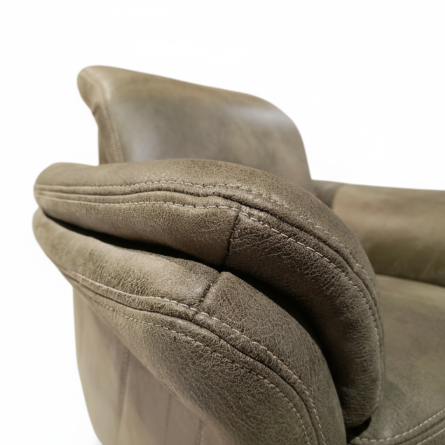 Fotel Polipol Time - komfort, relaks i elegancja | JMB Design