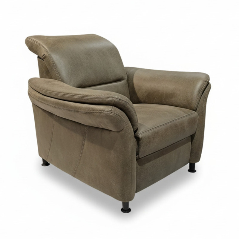 Fotel Polipol Time - komfort, relaks i elegancja | JMB Design