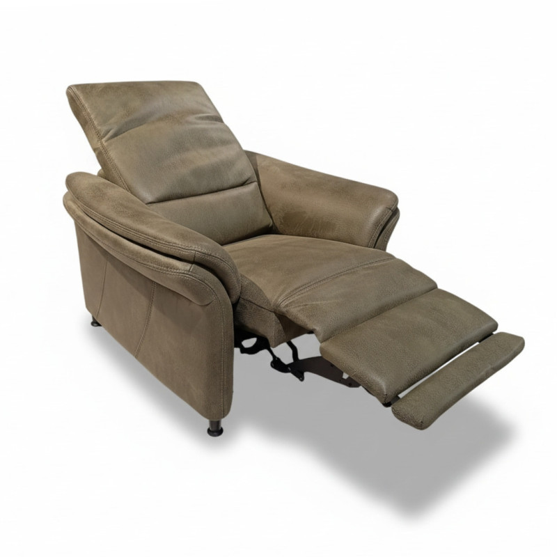 Fotel Polipol Time - komfort, relaks i elegancja | JMB Design