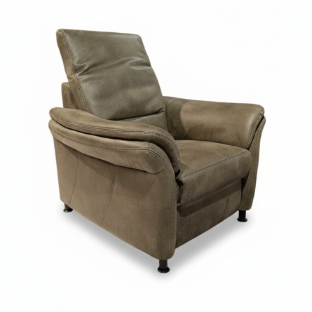 Fotel Polipol Time - komfort, relaks i elegancja | JMB Design