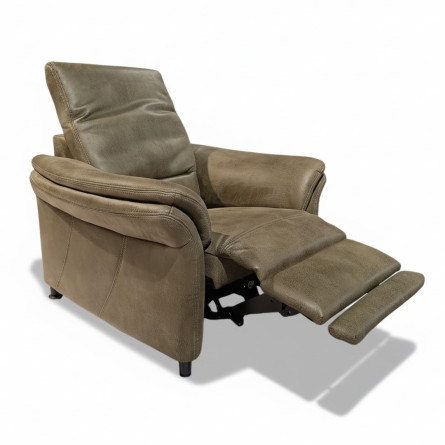 Fotel Polipol Time - komfort, relaks i elegancja | JMB Design