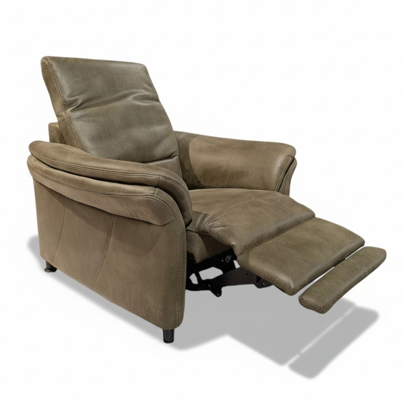 Fotel Polipol Time - komfort, relaks i elegancja | JMB Design