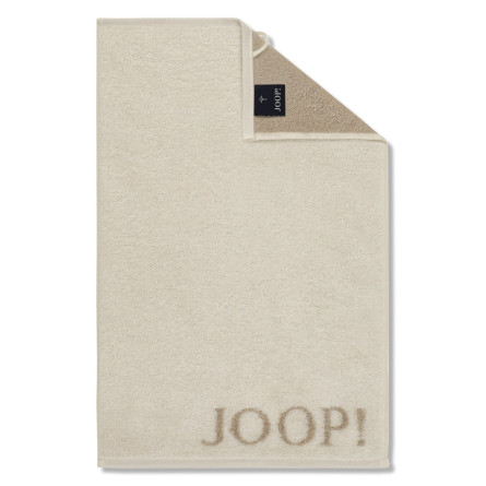 Zestaw ręczników JOOP! Classic kremowy - delikatny luksus | JMB Design