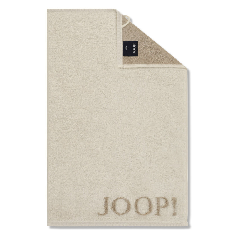 Zestaw ręczników JOOP! Classic kremowy - delikatny luksus | JMB Design