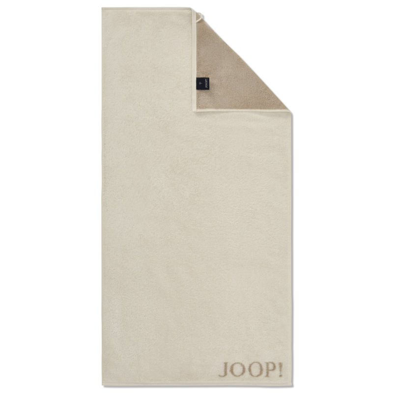 Zestaw ręczników JOOP! Classic kremowy - delikatny luksus | JMB Design