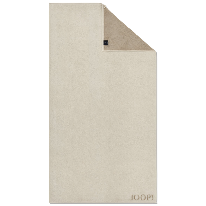 Zestaw ręczników JOOP! Classic kremowy - delikatny luksus | JMB Design