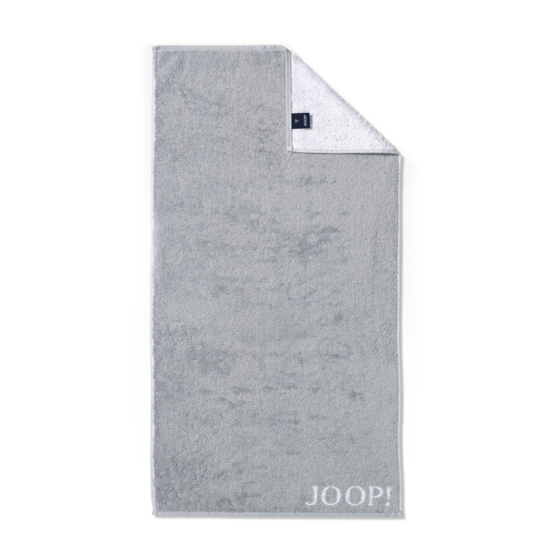 Zestaw ręczników JOOP! Classic Doubleface szary | JMB Design