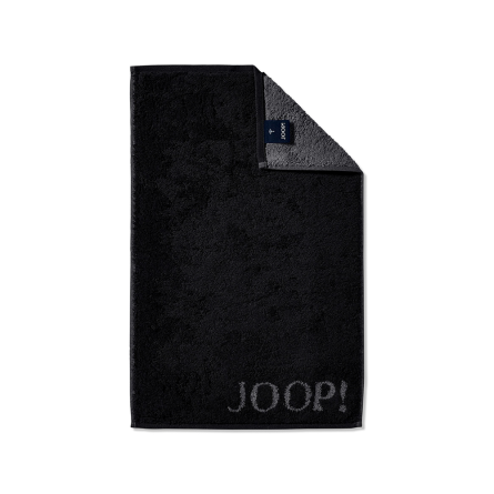 Zestaw ręczników JOOP! Classic Doubleface czarny