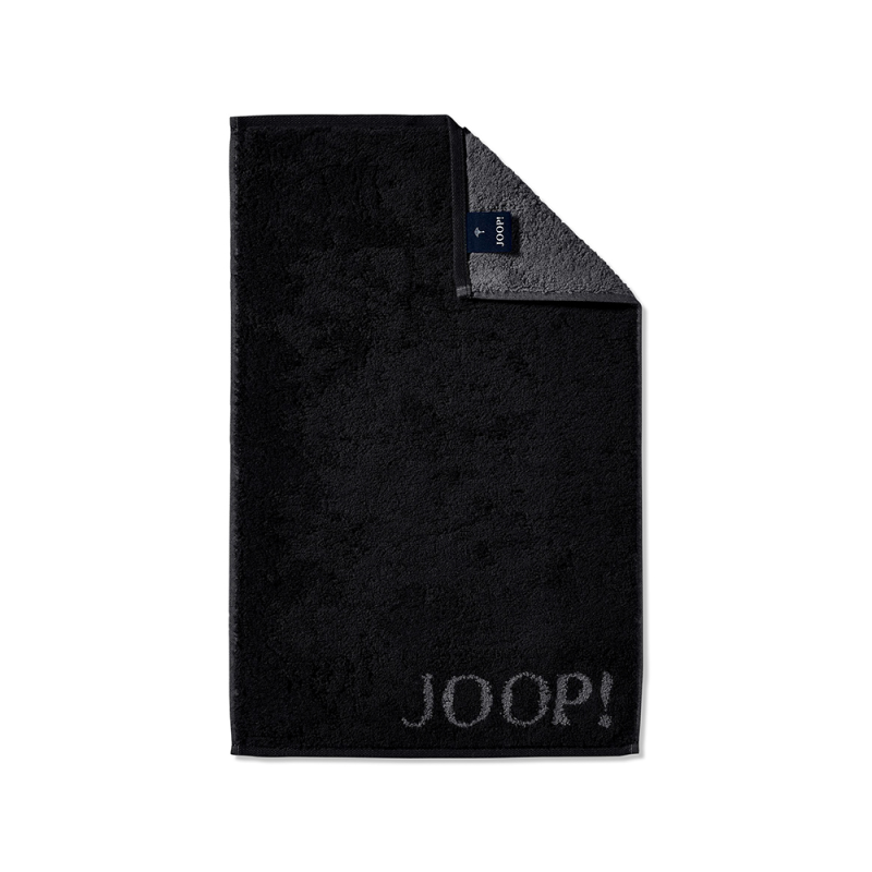 Zestaw ręczników JOOP! Classic Doubleface czarny