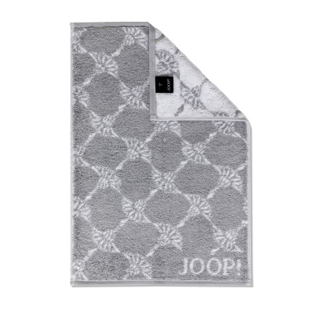Zestaw ręczników JOOP! Classic Cornflower szary | JMB Design