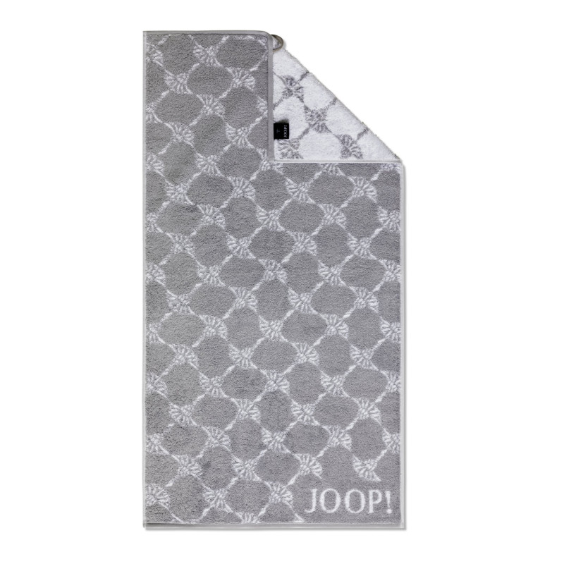 Zestaw ręczników JOOP! Classic Cornflower szary | JMB Design