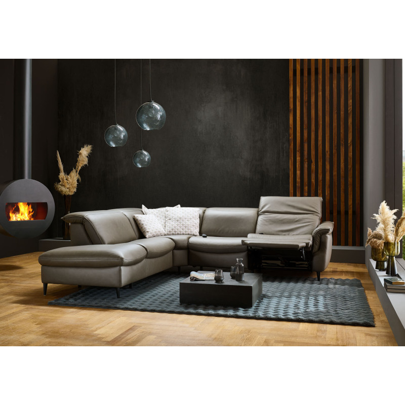 Narożnik Porto Polipol – luksus, relaks i design | JMB Design
