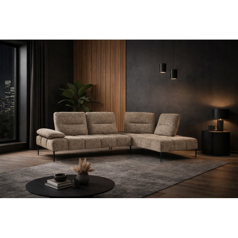 Narożnik Nicoletti Soul - włoski design | Nicoletti | JMB Design