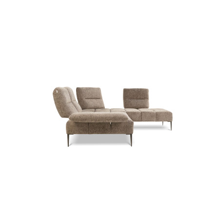 Narożnik Nicoletti Soul - włoski design | Nicoletti | JMB Design