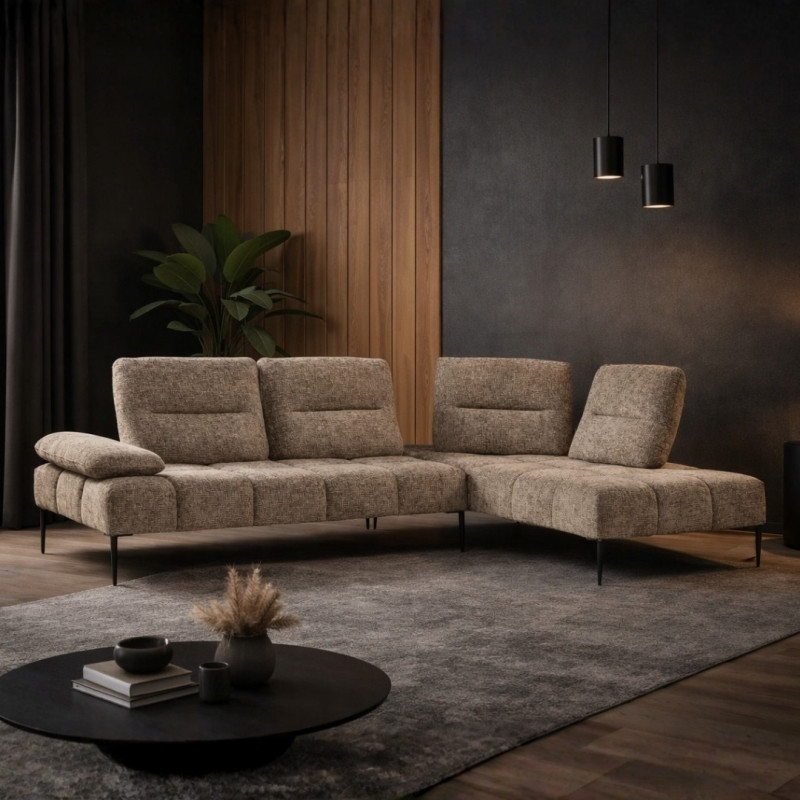 Narożnik Nicoletti Soul - włoski design | Nicoletti | JMB Design