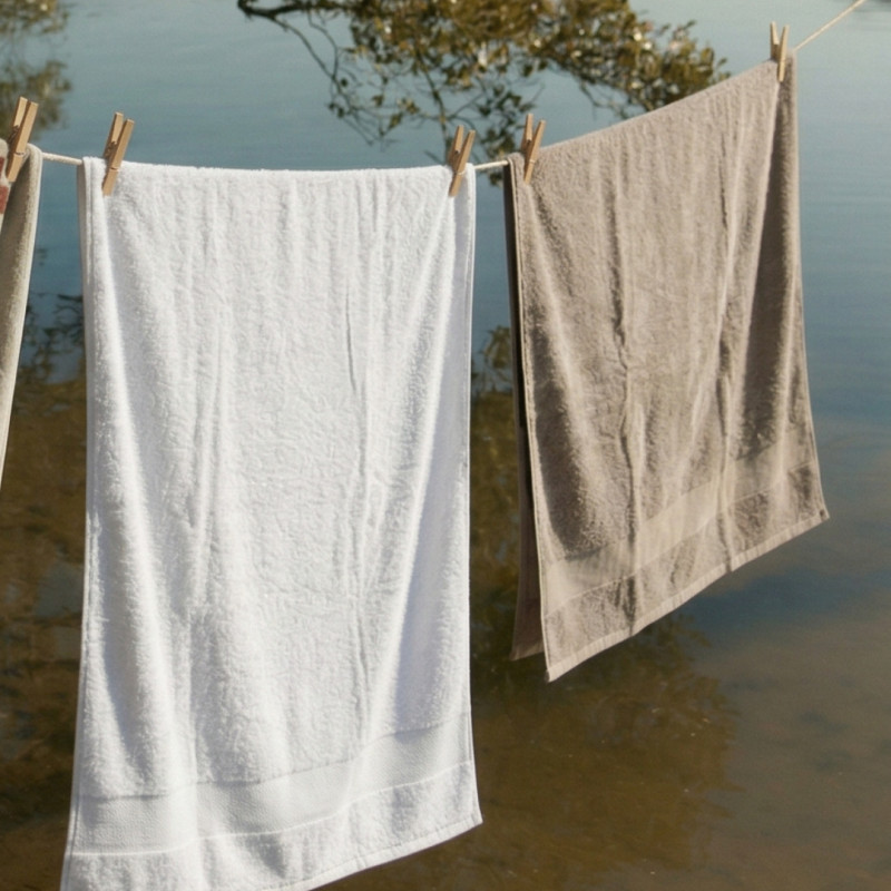 Zestaw ręczników Villeroy & Boch One Brilliant White | JMB Design