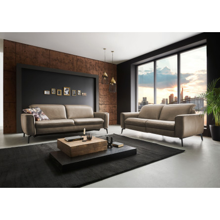 Sofa Lyon Hukla - komfort, relaks i modułowy design | JMB Design