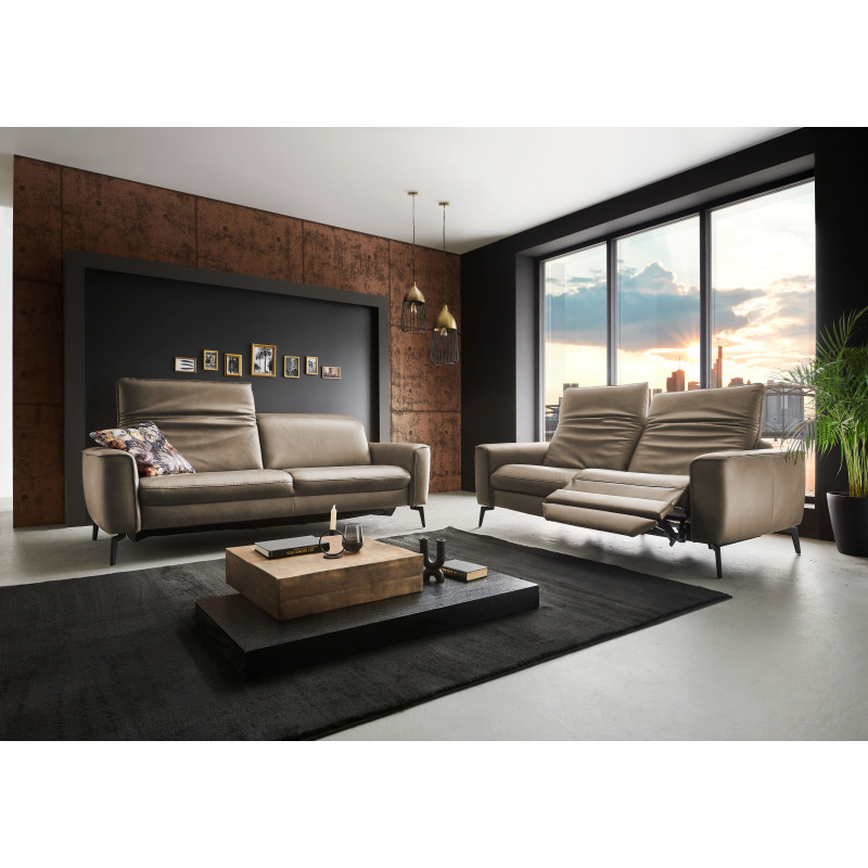 Sofa Lyon Hukla - komfort, relaks i modułowy design | JMB Design