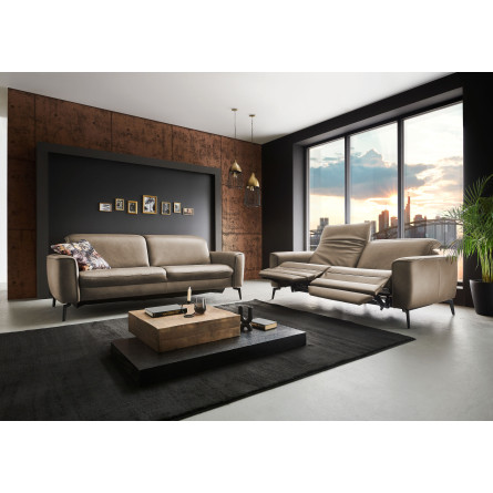 Sofa Lyon Hukla - komfort, relaks i modułowy design | JMB Design