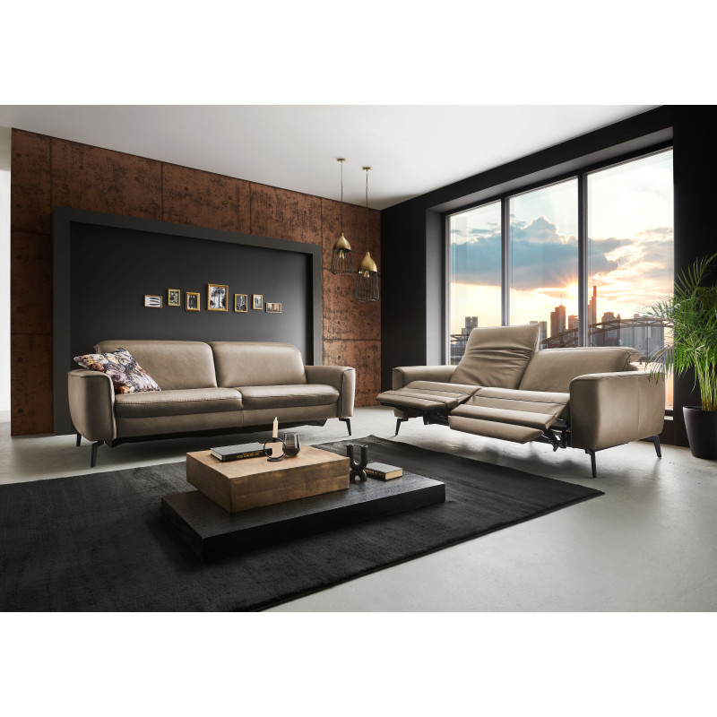 Sofa Lyon Hukla - komfort, relaks i modułowy design | JMB Design