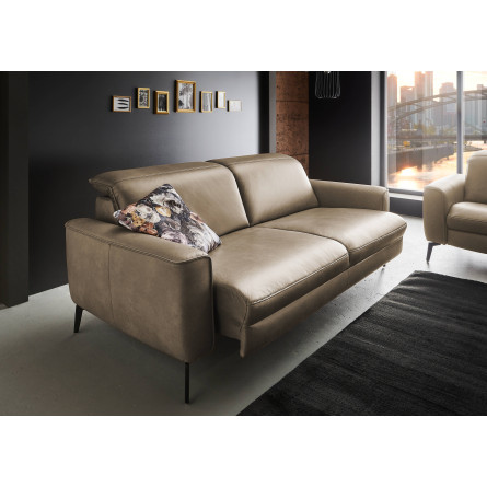 Sofa Lyon Hukla - komfort, relaks i modułowy design | JMB Design